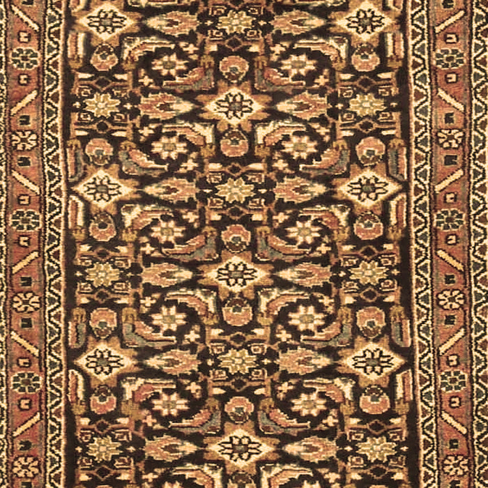 Persian Brown Traditional Rug, tr3939brn
