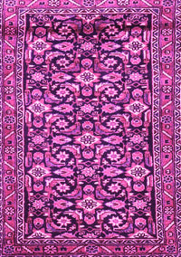 Persian Pink Traditional Rug, tr3939pnk