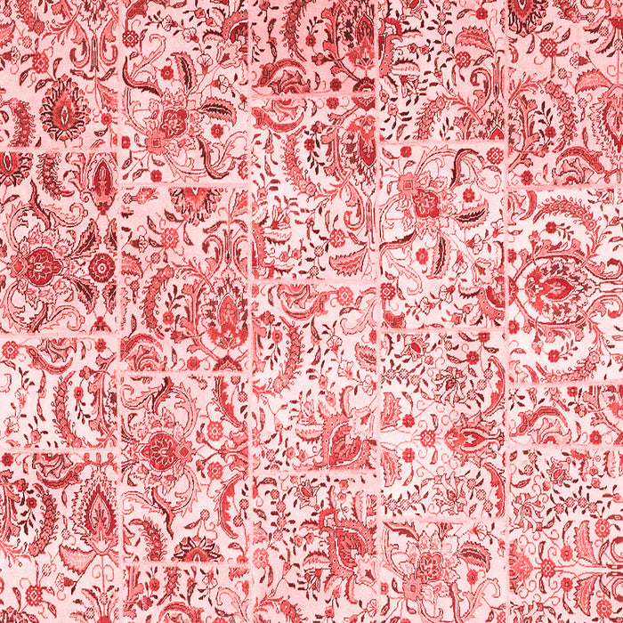 Persian Red Traditional Rug, tr3940red