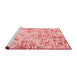 Traditional Red Washable Rugs