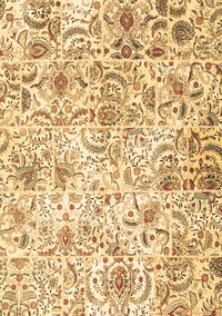 Persian Brown Traditional Rug, tr3940brn