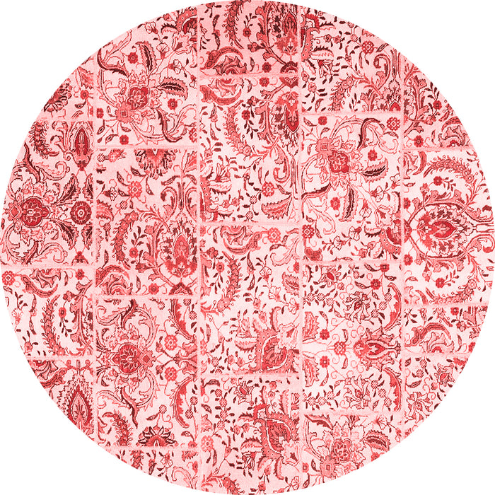 Persian Red Traditional Rug, tr3940red