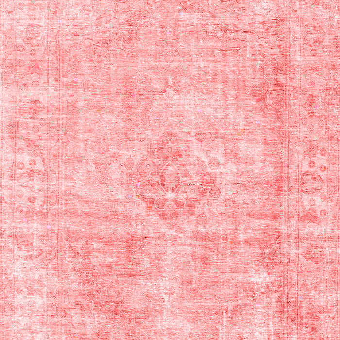 Persian Red Traditional Area Rugs