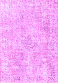 Persian Purple Traditional Rug, tr3941pur