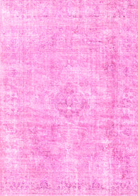 Persian Pink Traditional Rug, tr3941pnk