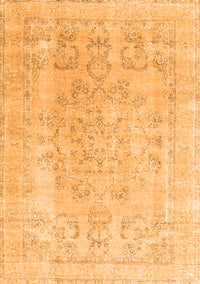 Persian Orange Traditional Rug, tr3942org
