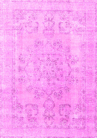 Persian Pink Traditional Rug, tr3942pnk