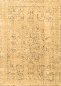 Persian Brown Traditional Rug, tr3942brn