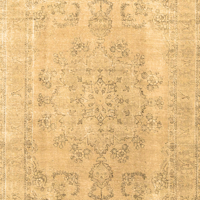 Persian Brown Traditional Rug, tr3942brn