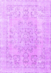 Persian Purple Traditional Rug, tr3942pur