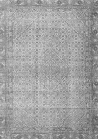Persian Gray Traditional Rug, tr3943gry