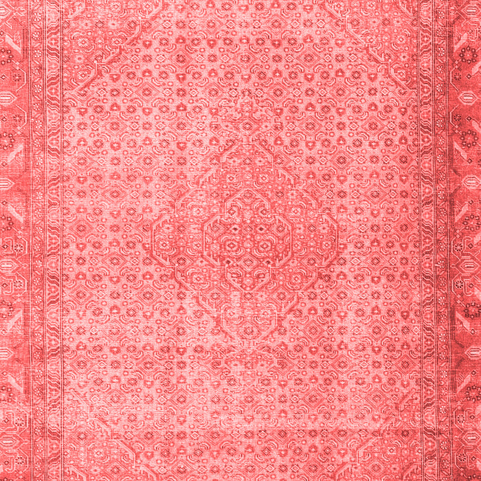 Persian Red Traditional Area Rugs