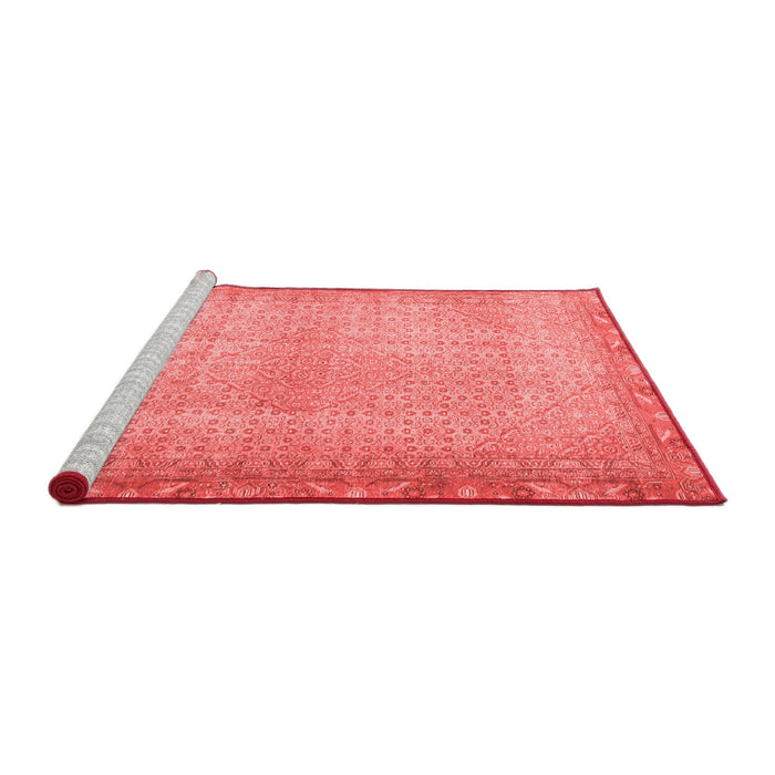 Traditional Red Washable Rugs