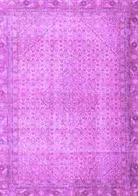 Persian Purple Traditional Rug, tr3943pur
