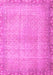 Persian Pink Traditional Rug, tr3943pnk