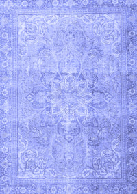 Persian Blue Traditional Rug, tr3944blu