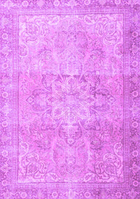 Persian Purple Traditional Rug, tr3944pur