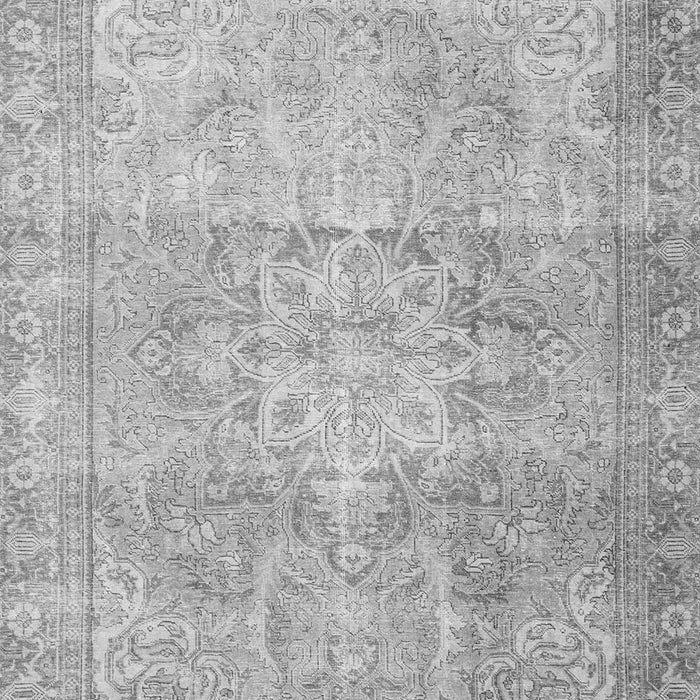 Persian Gray Traditional Rug, tr3944gry