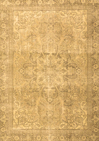 Persian Brown Traditional Rug, tr3944brn