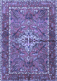 Persian Blue Traditional Rug, tr3945blu