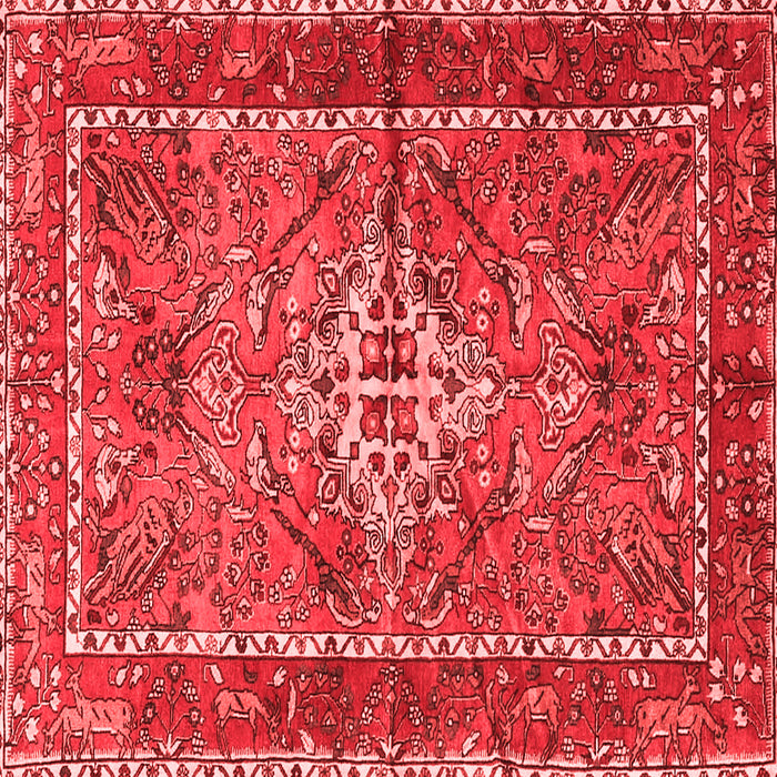 Persian Red Traditional Rug, tr3945red