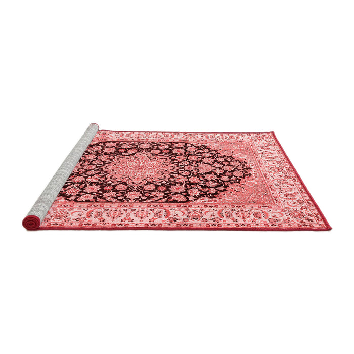 Traditional Red Washable Rugs