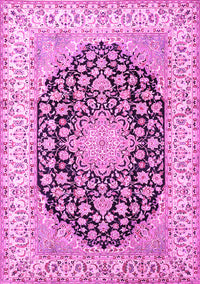 Persian Pink Traditional Rug, tr3946pnk