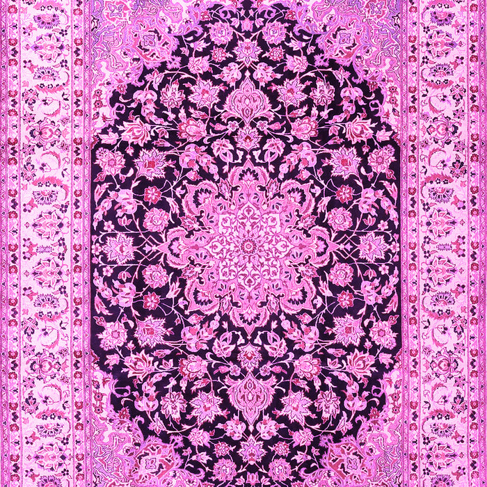 Persian Pink Traditional Rug, tr3946pnk