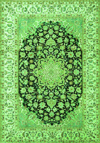 Persian Green Traditional Rug, tr3946grn
