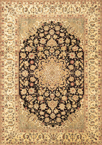 Persian Brown Traditional Rug, tr3946brn