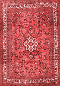 Persian Red Traditional Rug, tr3947red