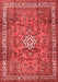 Persian Red Traditional Area Rugs