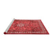 Traditional Red Washable Rugs