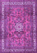 Persian Purple Traditional Rug, tr3947pur