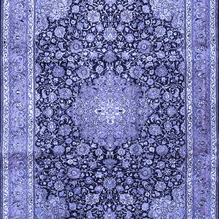 Persian Blue Traditional Rug, tr3948blu