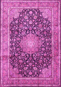 Persian Pink Traditional Rug, tr3948pnk