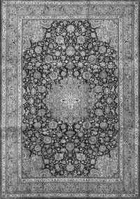 Persian Gray Traditional Rug, tr3948gry