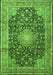 Persian Green Traditional Rug, tr3948grn
