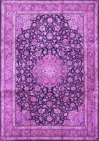 Persian Purple Traditional Rug, tr3948pur
