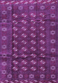 Persian Purple Traditional Rug, tr3949pur