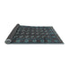 Sideview of Persian Light Blue Traditional Rug, tr3949lblu
