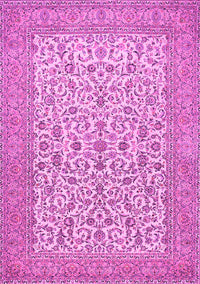 Persian Pink Traditional Rug, tr394pnk
