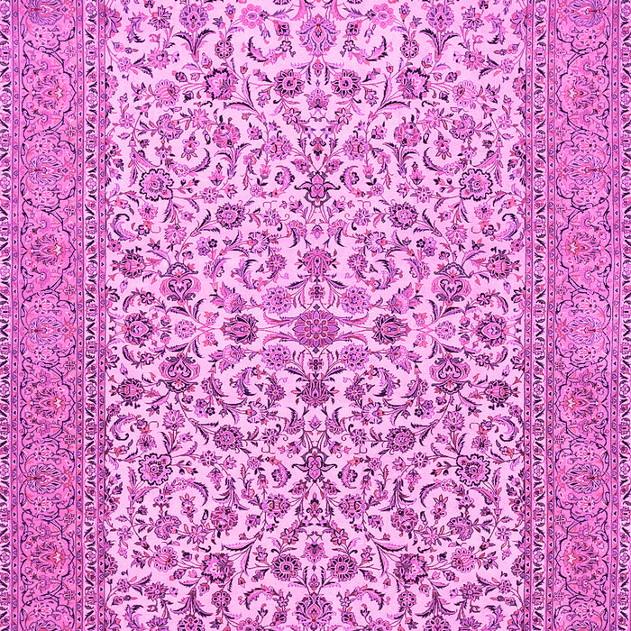 Persian Pink Traditional Rug, tr394pnk