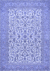 Persian Blue Traditional Rug, tr394blu