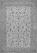 Persian Gray Traditional Rug, tr394gry