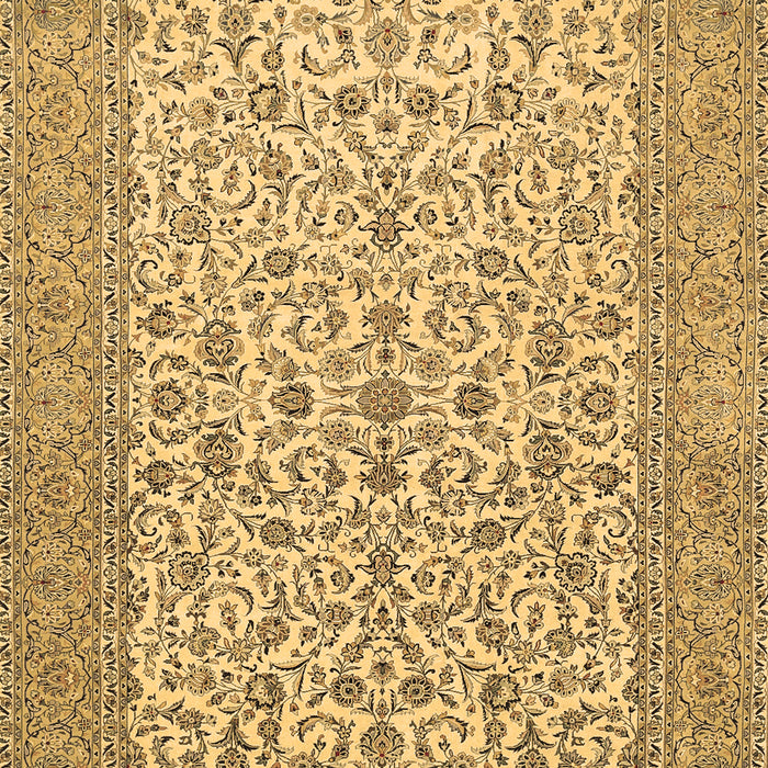 Persian Brown Traditional Rug, tr394brn