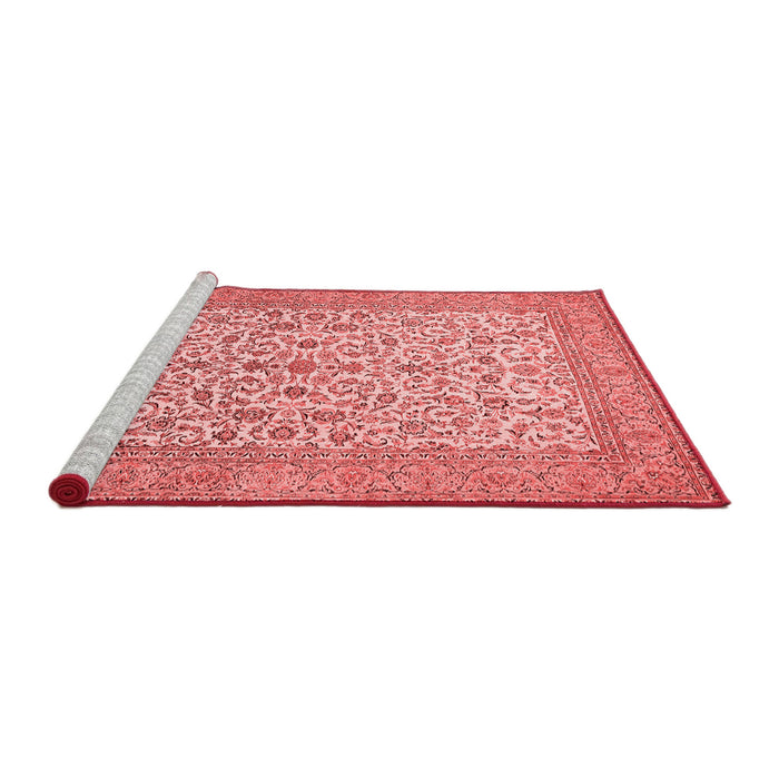 Traditional Red Washable Rugs