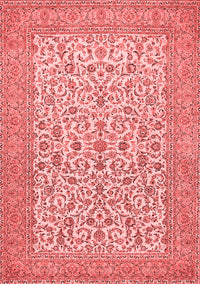 Persian Red Traditional Rug, tr394red