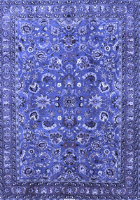 Persian Blue Traditional Rug, tr3950blu