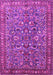 Persian Pink Traditional Rug, tr3950pnk